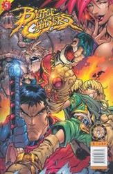 Battle Chasers cz 1