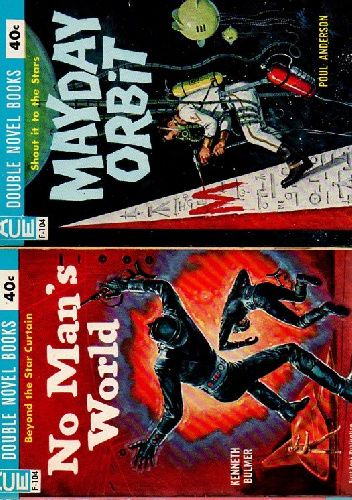 Mayday Orbit / No Man's World