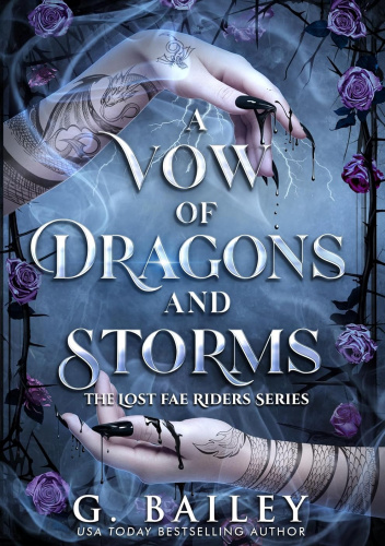 A Vow of Dragons and Storms