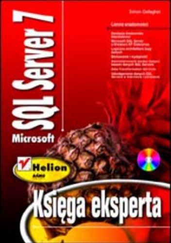 Microsoft SQL Server 7. Księga Eksperta
