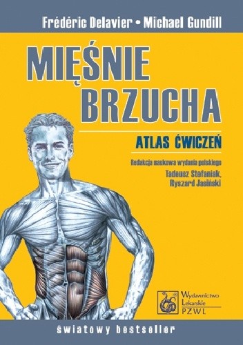 Mięśnie brzucha. Atlas ćwiczeń