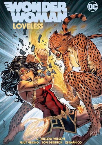 Wonder Woman: Loveless