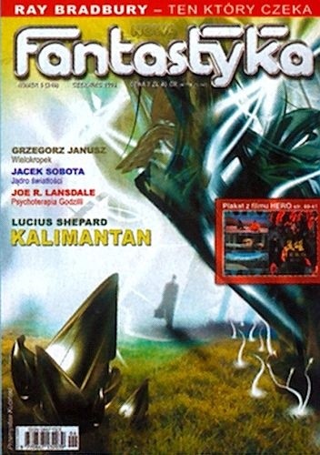 Nowa Fantastyka 249 (6/2003)