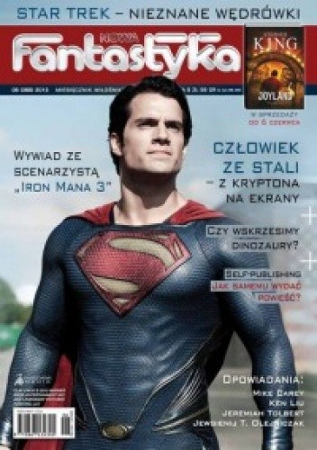 Nowa Fantastyka 369 (6/2013)