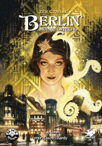 Zew Cthulhu: Berlin Miasto Grzechu