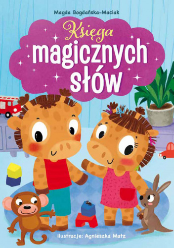 Księga magicznych słów!