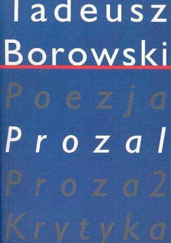 Proza I