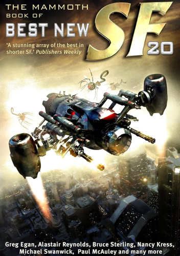 The Mammoth Book of Best New SF 20