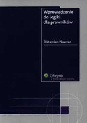 Wprowadzenie do logiki dla prawników