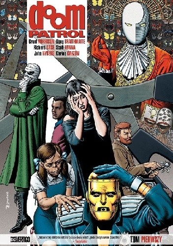Doom Patrol. Tom 1