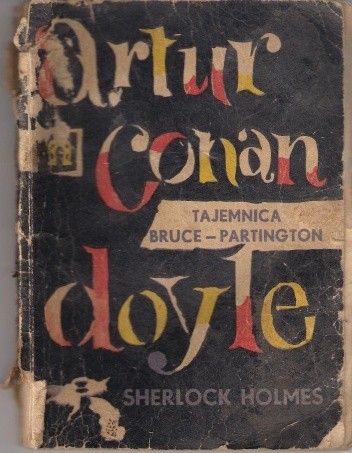 Tajemnica Bruce-Partington i inne opowiadania