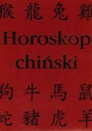 Horoskop chiński