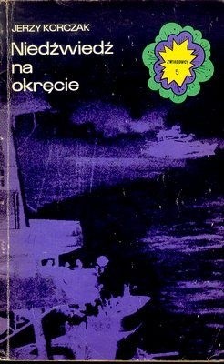 Niedźwiedź na okręcie