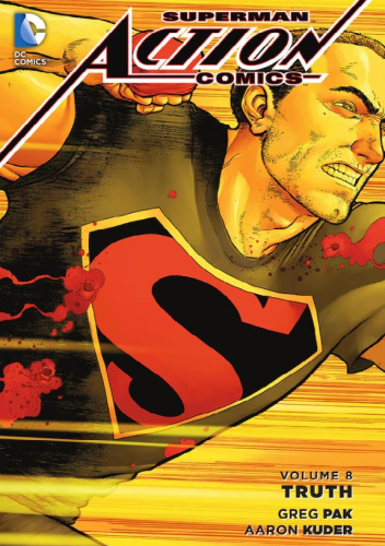 Superman - Action Comics: Truth