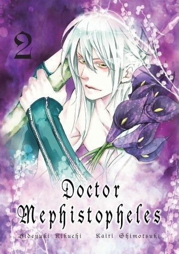 Doctor Mephistopheles: tom 2