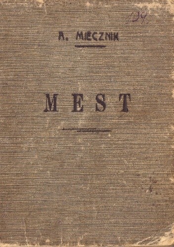 Mest. Fantazya powieściowa