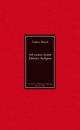 NICowanie świata. Zdania z Szekspira