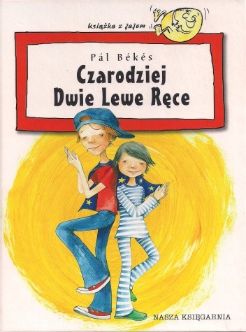 Czarodziej Dwie Lewe Ręce