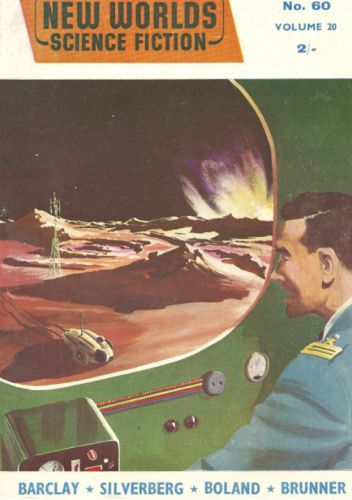 New Worlds Science Fiction, #60 (06/1957)