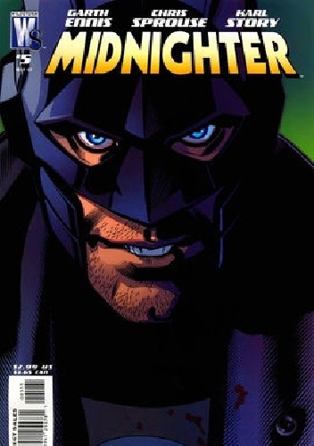 Midnighter #5