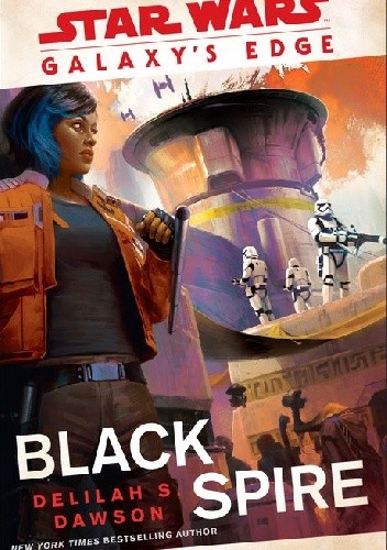 Galaxy's Edge: Black Spire