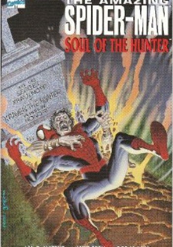 Spider-Man: Soul of the Hunter