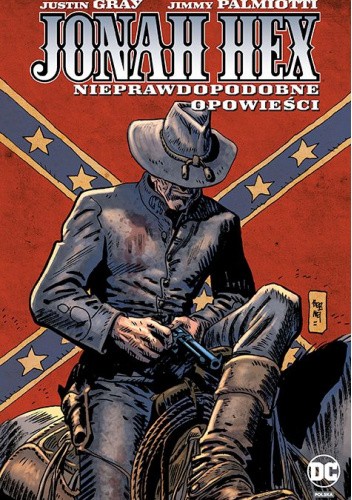 Jonah Hex: Nieprawdopodobne opowieści