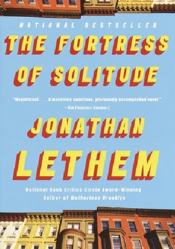 The Fortress of Solitude