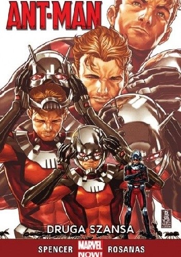 Ant-Man: Druga szansa
