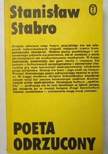 Poeta odrzucony