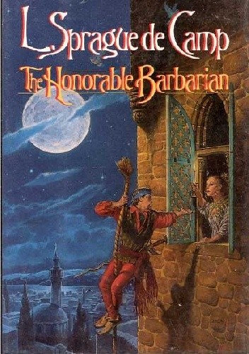 The Honorable Barbarian