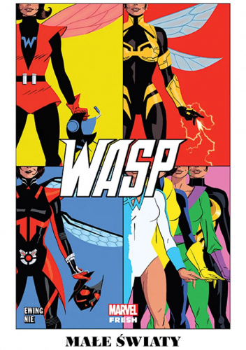 Wasp. Małe światy