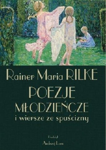 Poezje młodzieńcze i wiersze ze spuścizny