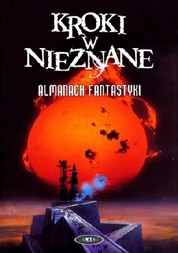 Kroki w nieznane. Almanach fantastyki 2014