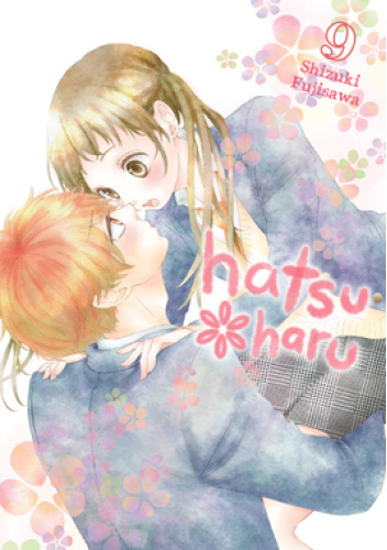 Hatsu🌸Haru, Vol. 9