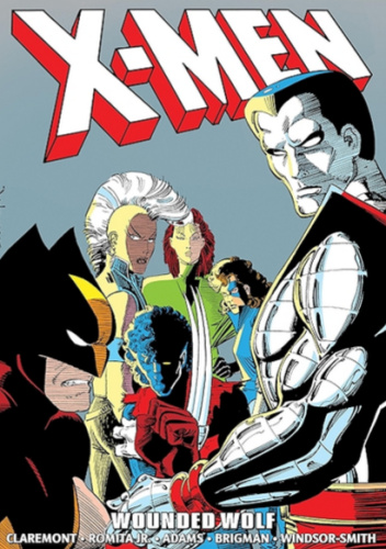 X-Men Epic Collection. Wounded Wolf