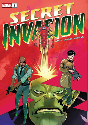 Secret Invasion (2022) #1