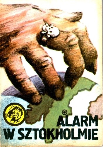 Alarm w Sztokholmie