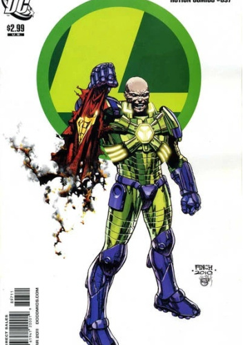 Action Comics Vol 1 #897