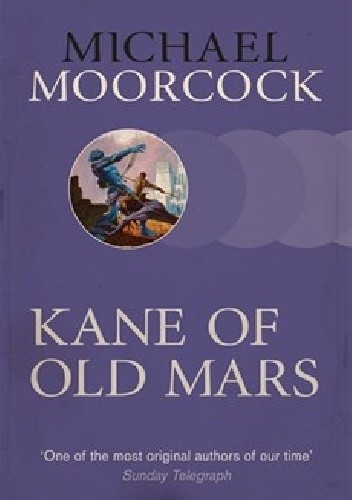 Kane of Old Mars