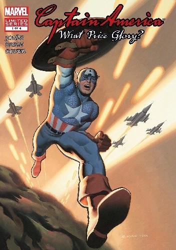 Captain America: What Price Glory?