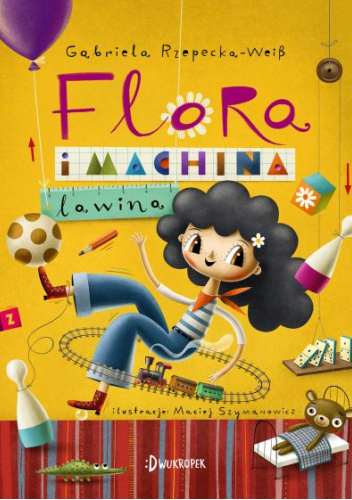 Flora i Machina-lawina