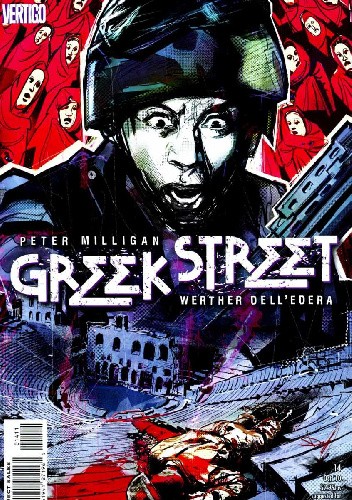 Greek Street #14 - Ajax, Conclusion: The Bravest in Battle