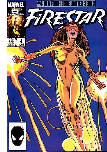 Firestar Vol 1 #4