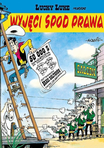 Wyjęci spod prawa