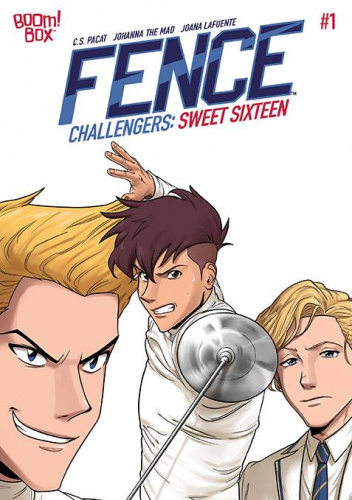 Fence Challengers: Sweet Sixteen #1