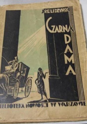 Czarna dama. Historje groteskowe