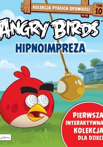 Angry Birds. Hipnoimpreza