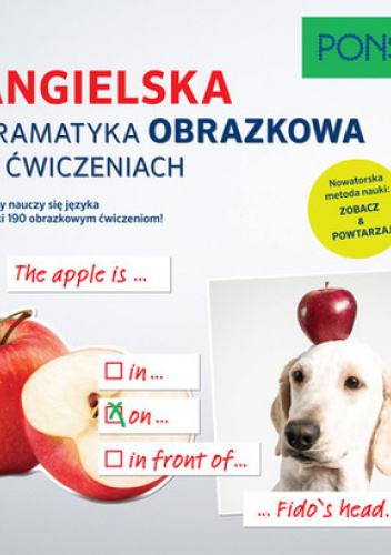 PONS Angielska gramatyka obrazkowa w ćwiczeniach