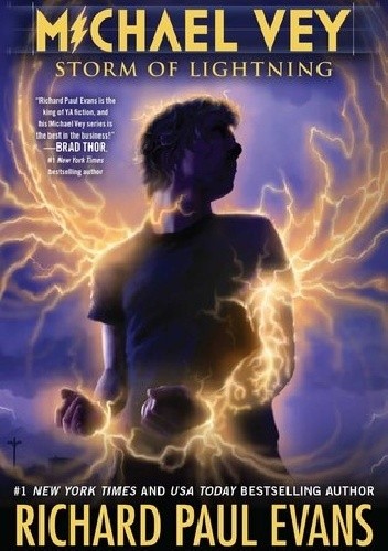 Michael Vey 5: Storm of Lightning